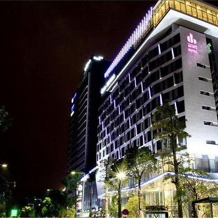 The Summit Hotel Zhongshan  Eksteriør bilde
