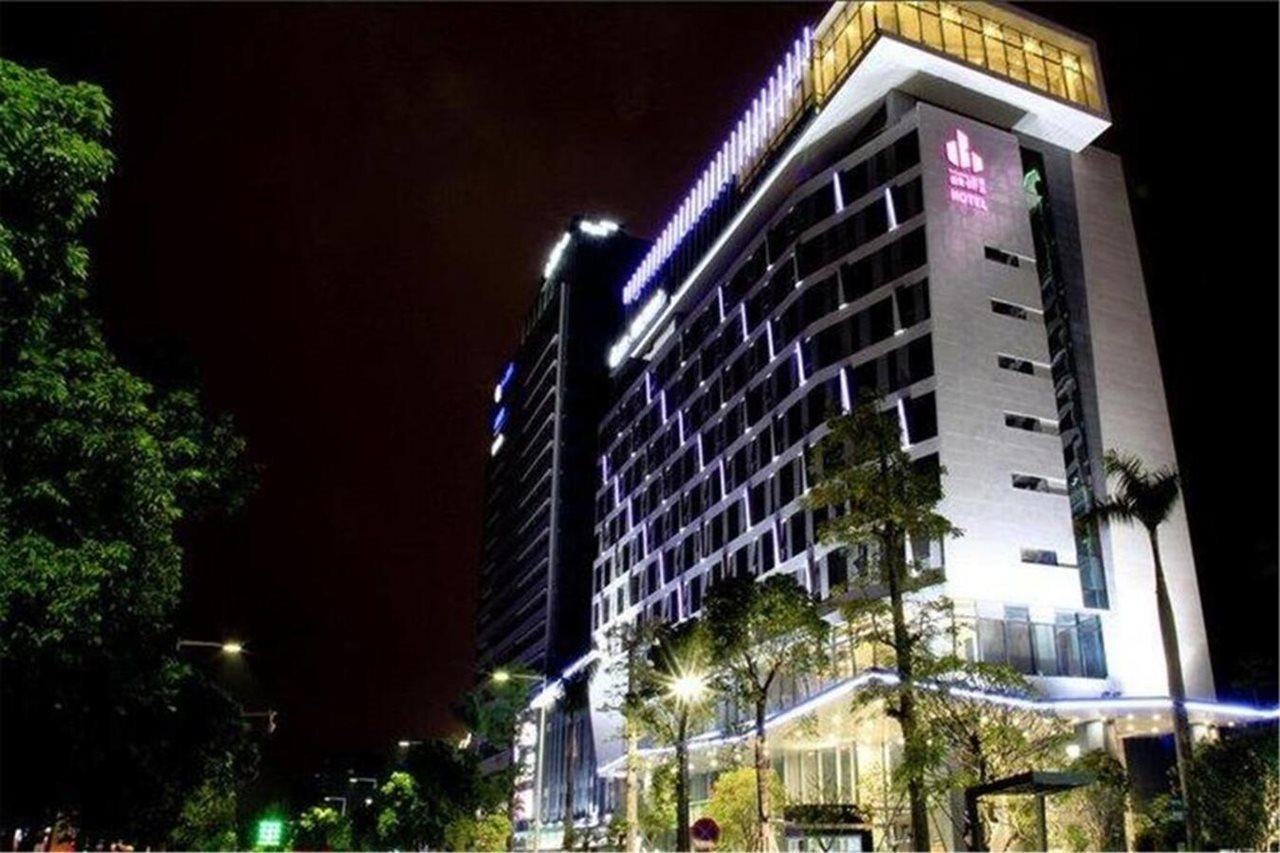 The Summit Hotel Zhongshan  Eksteriør bilde