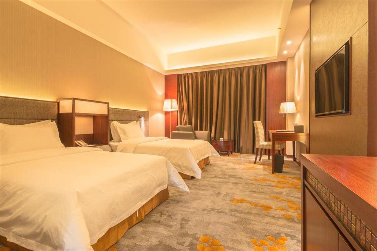 The Summit Hotel Zhongshan  Eksteriør bilde