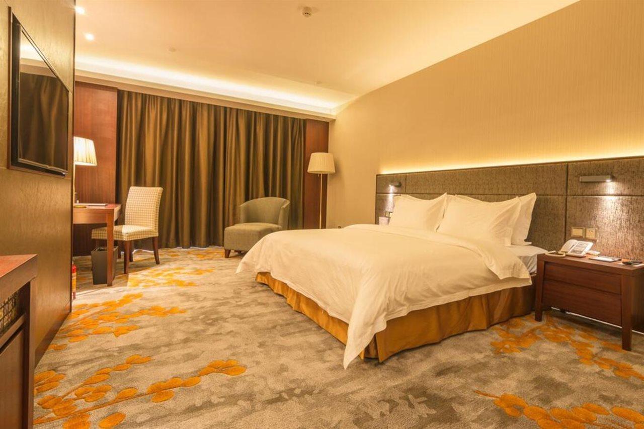 The Summit Hotel Zhongshan  Eksteriør bilde