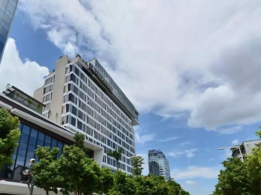 The Summit Hotel Zhongshan  Eksteriør bilde