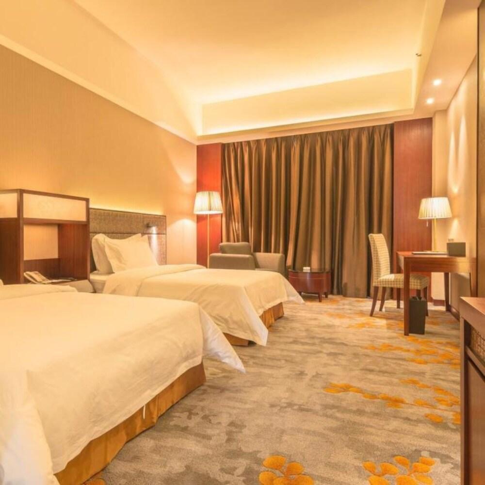 The Summit Hotel Zhongshan  Eksteriør bilde