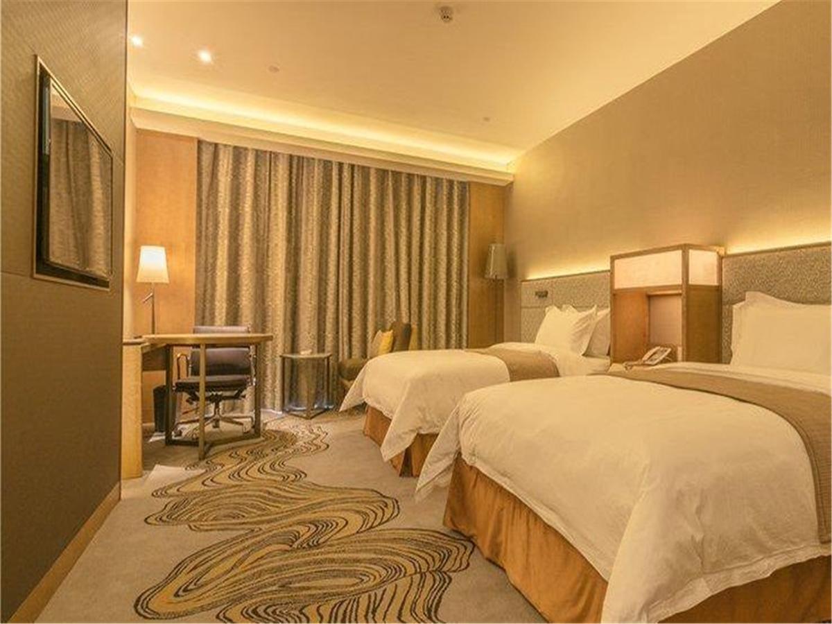 The Summit Hotel Zhongshan  Eksteriør bilde