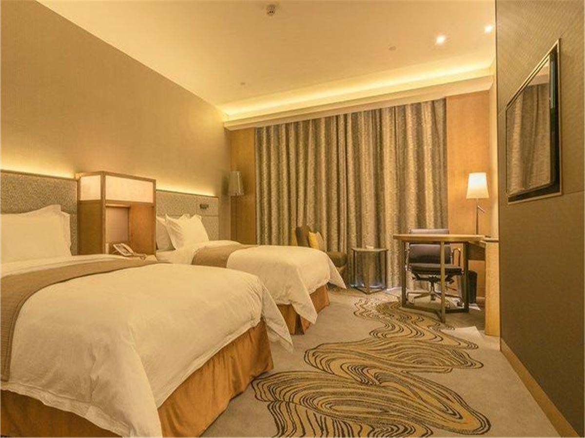 The Summit Hotel Zhongshan  Eksteriør bilde