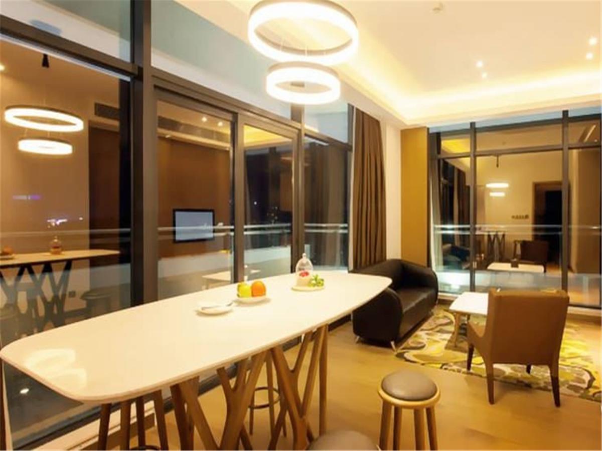 The Summit Hotel Zhongshan  Eksteriør bilde