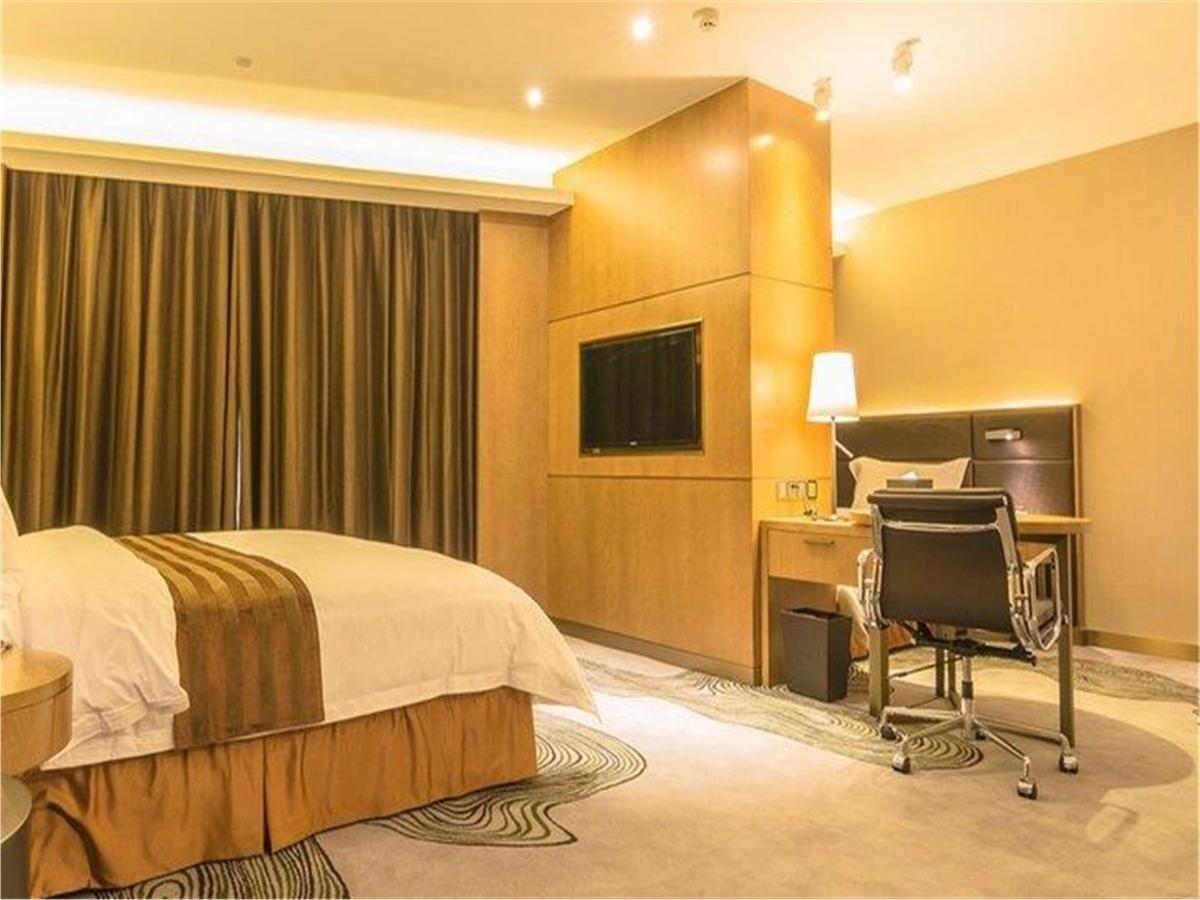 The Summit Hotel Zhongshan  Eksteriør bilde