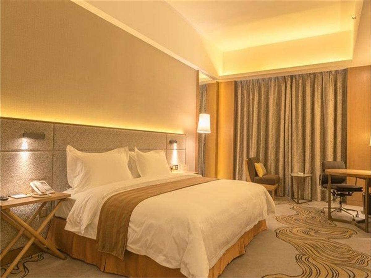 The Summit Hotel Zhongshan  Eksteriør bilde