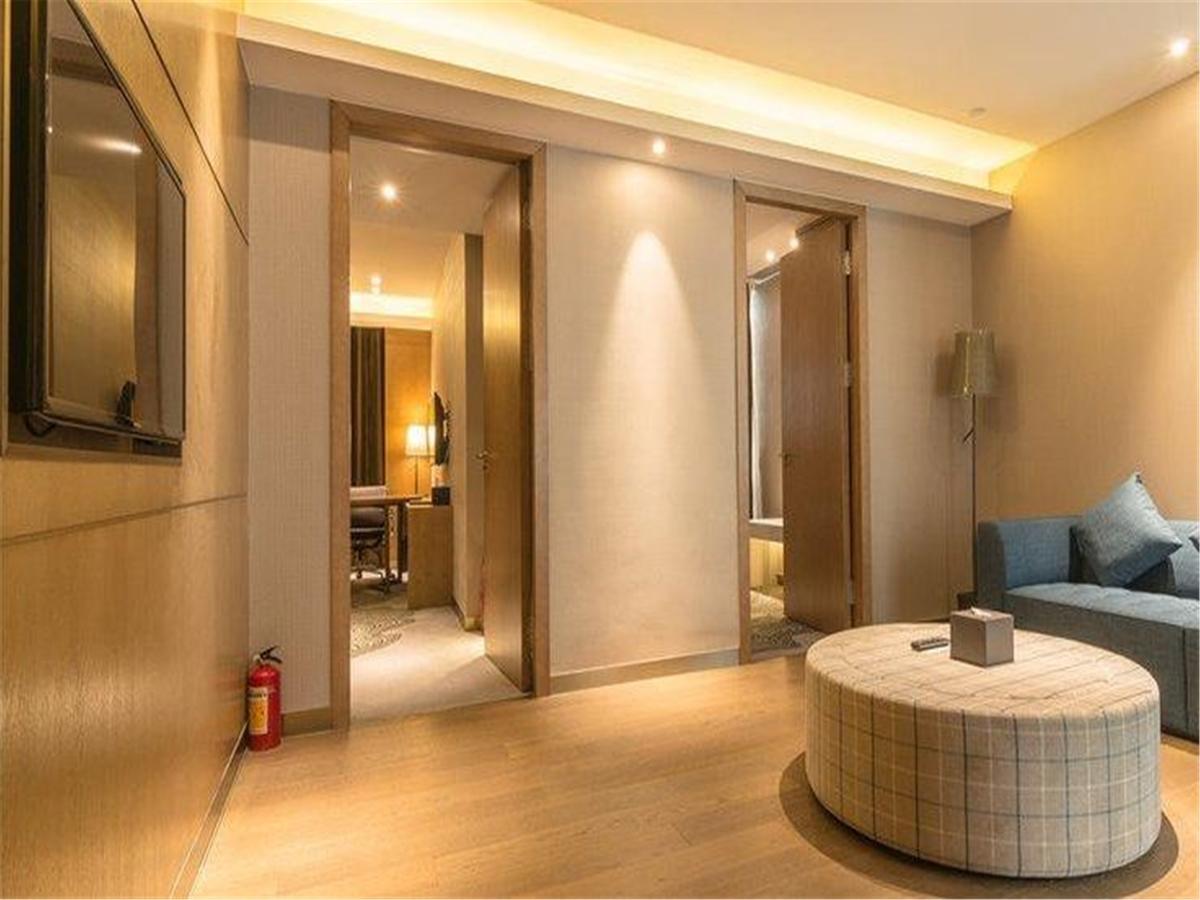 The Summit Hotel Zhongshan  Eksteriør bilde