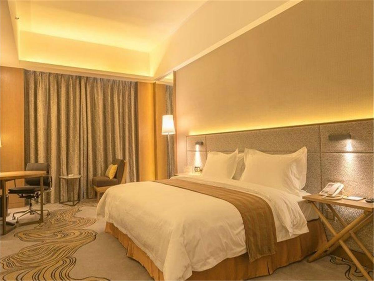 The Summit Hotel Zhongshan  Eksteriør bilde