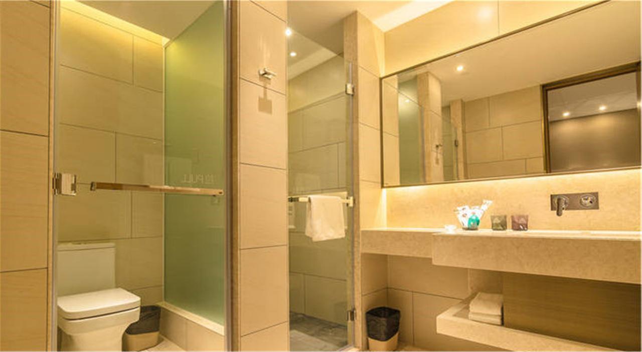 The Summit Hotel Zhongshan  Eksteriør bilde