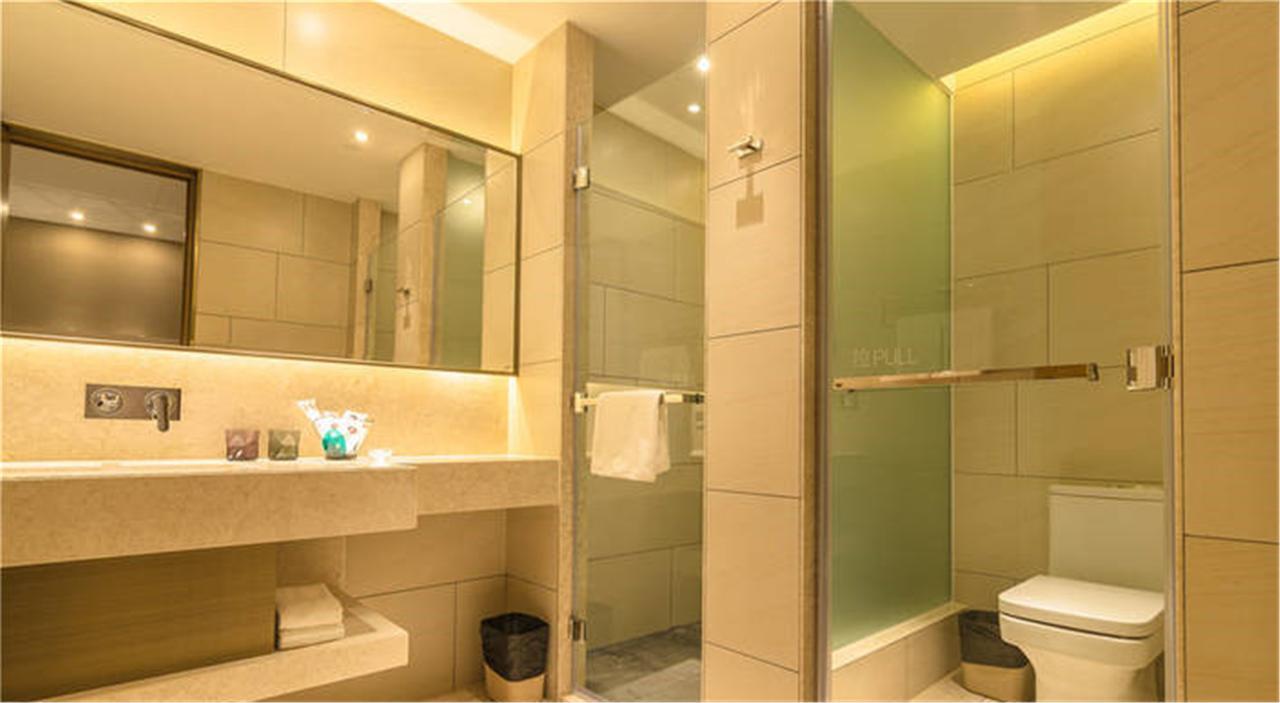 The Summit Hotel Zhongshan  Eksteriør bilde