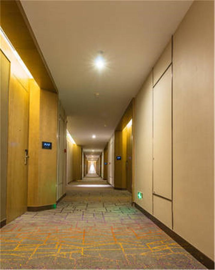 The Summit Hotel Zhongshan  Eksteriør bilde