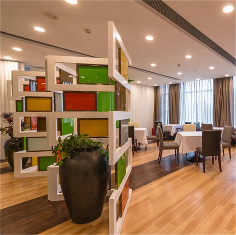 The Summit Hotel Zhongshan  Eksteriør bilde